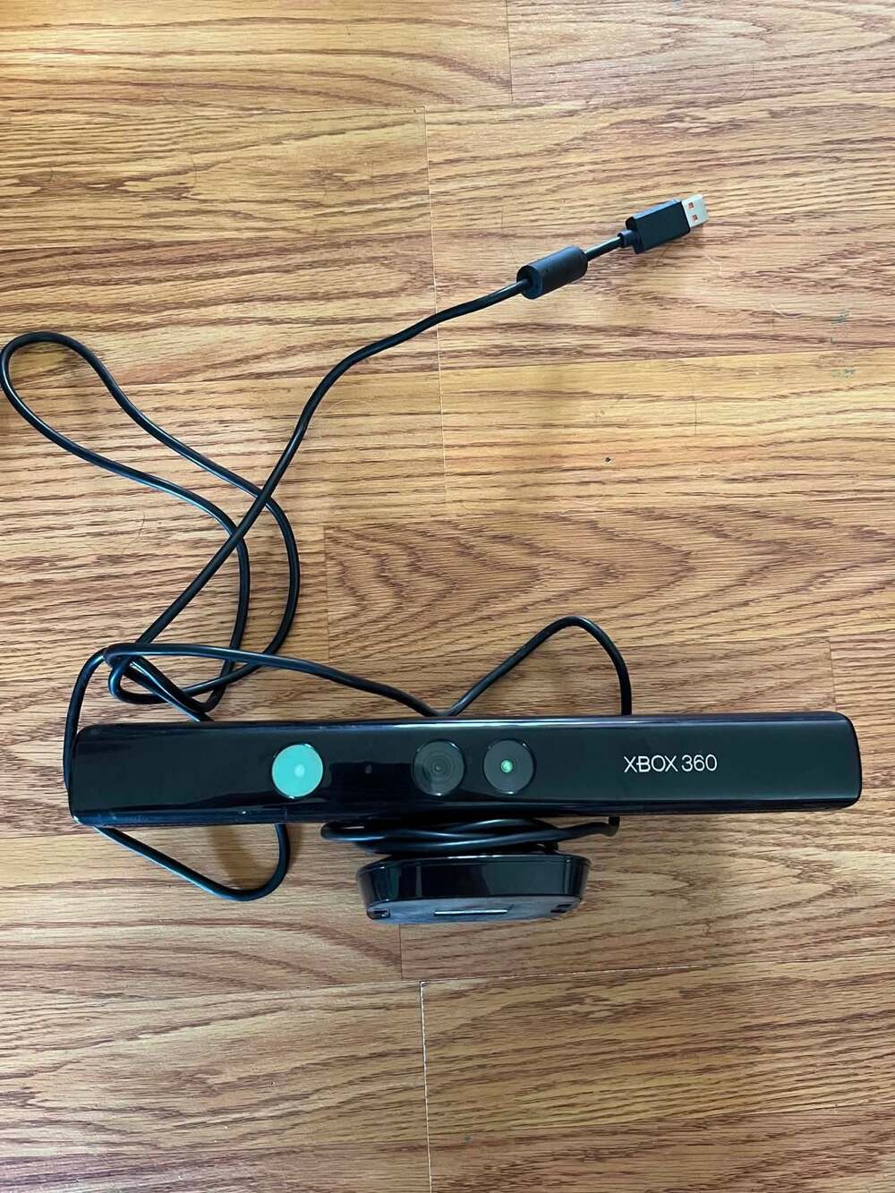Microsoft Xbox 360 Kinect Sensor Bar Model 1414